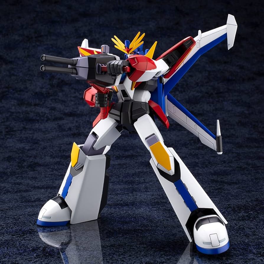 Amazon | 壽屋(KOTOBUKIYA) 伝説の勇者ダ・ガーン ダ・ガーンX